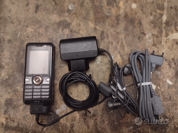 Telefono Sony Ericsson anni 90 da collezione