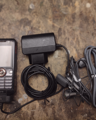 Telefono Sony Ericsson anni 90 da collezione