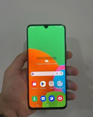 Samsung Galaxy A90 black 128 GB - 9333