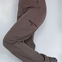 Pantaloni escursionismo trekking donna AST-tag. S