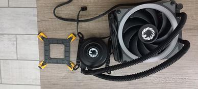 dissipatore liquido Gamemax iceberg 120 rgb