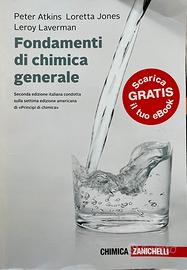 Libro chimica generale
