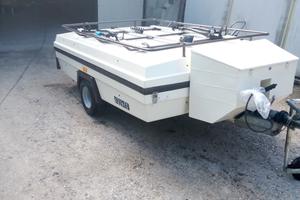 carrello tenda camplet GT