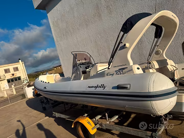 gommone novagiolly 7.20