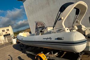 gommone novagiolly 7.20