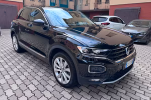 Volkswagen T-roc 1.6 TDI SCR 115 CV Adv 47800 km