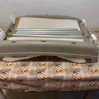 fasciatoio babyok con gambe