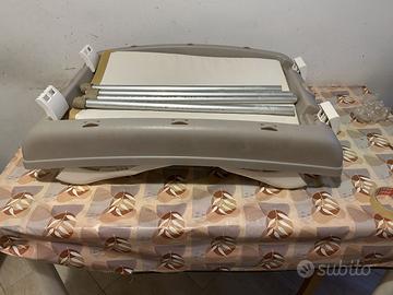 fasciatoio babyok con gambe