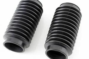 Kit soffietti forcella neri diametro 32 x 155