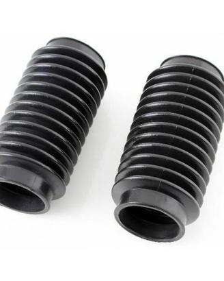 Kit soffietti forcella neri diametro 32 x 155