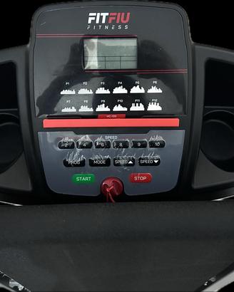 Tapis Roulant FITFIU Fitness