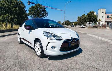 CITROEN DS3 1.6 TURBO BENZ 156 CV -SPORT