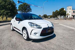 CITROEN DS3 1.6 TURBO BENZ 156 CV -SPORT