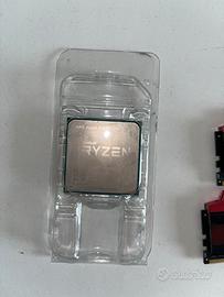 processore Ryzen 3 1200x