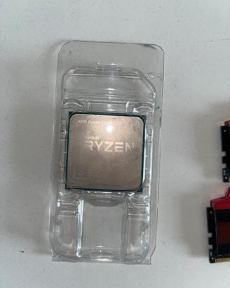 processore Ryzen 3 1200x