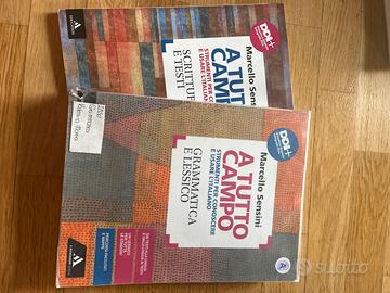 LibroA tutto campo grammatica e lessico