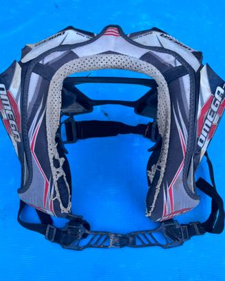 Collare motocross bambino