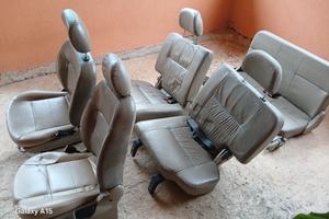 Sedili Nissan terrano 2 7 posti