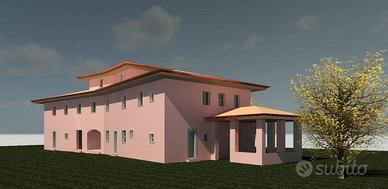 Terreno di 600 m² a Montespertoli