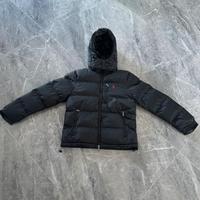 Piumino polo ralph lauren nero M