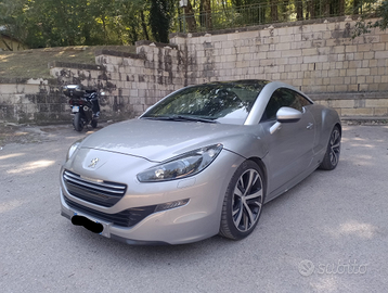 Peugeot RCZ