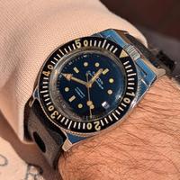 TRITON SPIROTECHNIQUE OROLOGIO DIVER VINTAGE