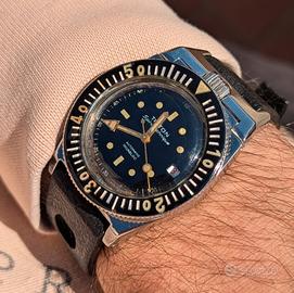 TRITON SPIROTECHNIQUE OROLOGIO DIVER VINTAGE