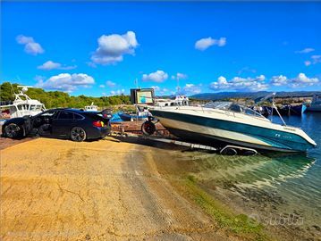 Larson Cabrio Hampton 22