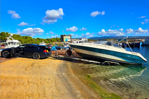 Larson Cabrio Hampton 22