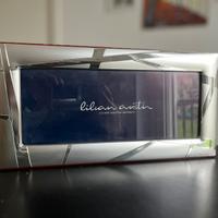 Cornice in argento lilian austin