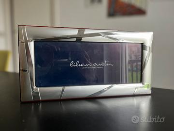 Cornice in argento lilian austin