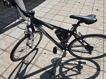 bici legnano 28" Red Road alluminio