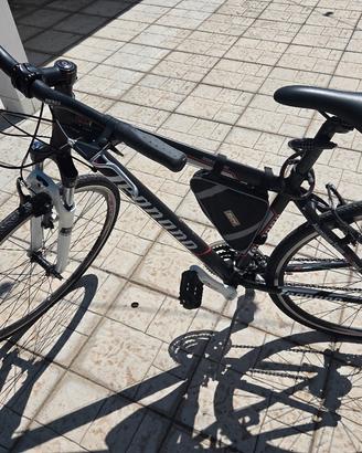 bici legnano 28" Red Road alluminio