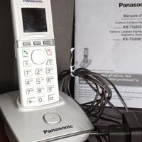 Telefono Cordless Digitale Panasonic