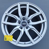 4 Cerchi In Lega NUOVI da 18 Per Vw Audi Ecc