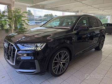 AUDI Q7 50 3.0 tdi mhev quattro tiptronic 7p.ti