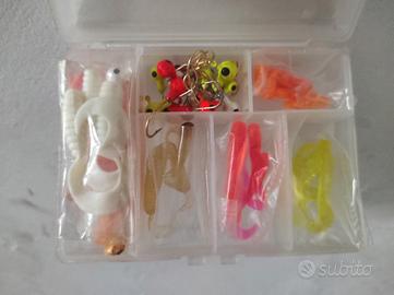 rapala ed altre esche 