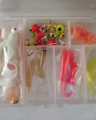rapala ed altre esche 