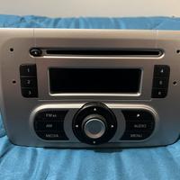 Radio stereo Alfa mito