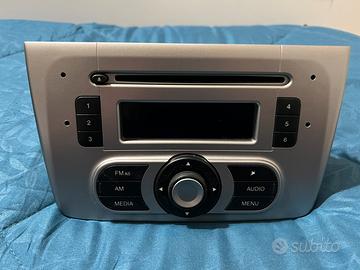Radio stereo Alfa mito