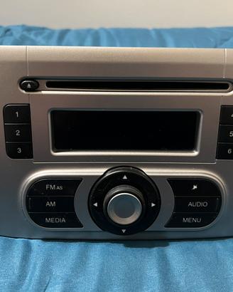 Radio stereo Alfa mito
