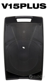 Coppia cassse Proel V15Plus 1200W