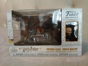 Draco Malfoy Funko Mini Harry Potter 