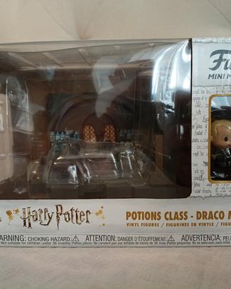 Draco Malfoy Funko Mini Harry Potter 