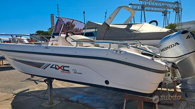  Ranieri " 4XC " H 19cc - Honda 40 cv.