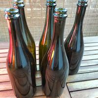 Bottiglie vetro 0,75Lt