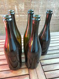 Bottiglie vetro 0,75Lt