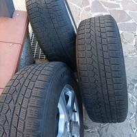 Cerchi in lega da 16'' originali MSW