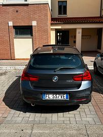 BMW 118 D Mspot