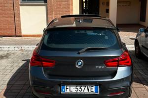 BMW 118 D Mspot